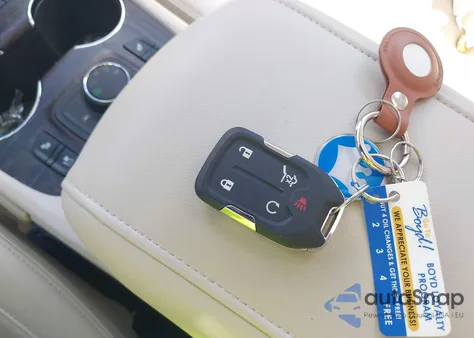 2022 GMC Acadia Awd Denali z USA, uszkodzony, nr VIN 1GKKNXLS0NZ168843